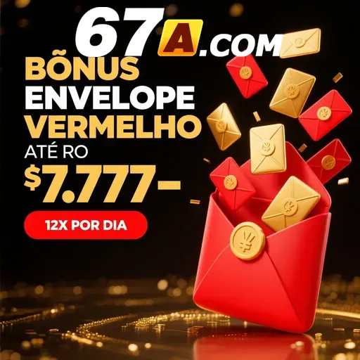 67A Indique amigos para receber um bônus